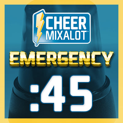 Premade Mix 163 - Emergency Theme - 45sec