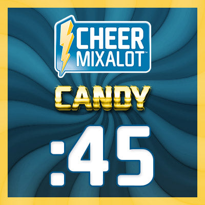 Premade Mix 146 - Candy Theme - 45sec