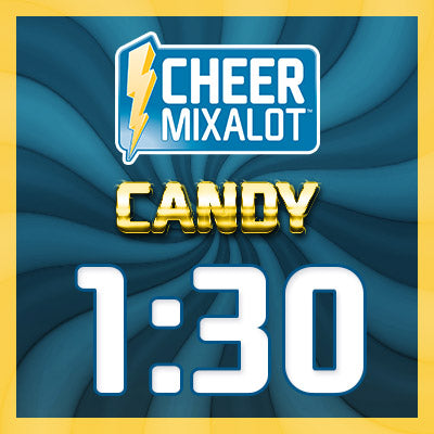 Premade Mix 146 - Candy Theme - 1min 30sec