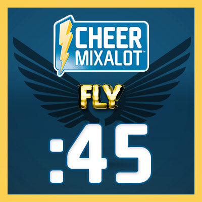 Premade Mix 172 - Fly Theme - 45sec