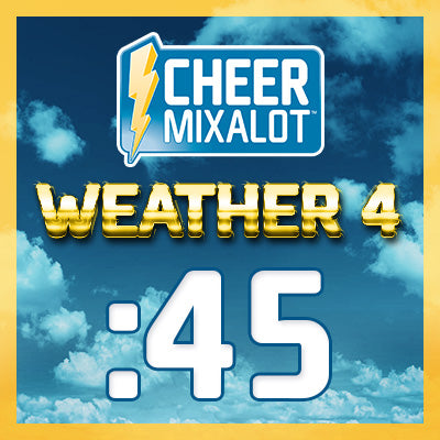 Premade Mix 107 - Weather 4 Theme - 45sec