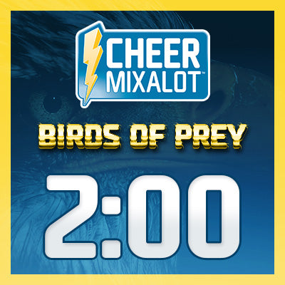 Premade Mix 97 - Birds Of Prey Theme - 2min