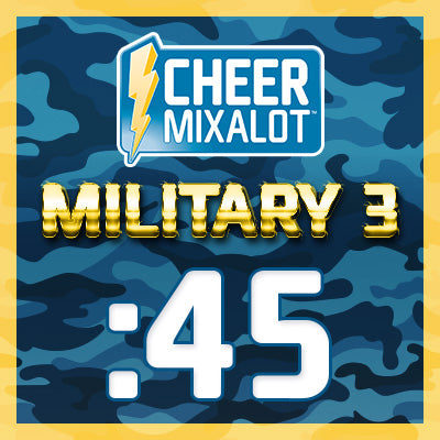 Premade Mix 99 - Military 3 Theme - 45sec