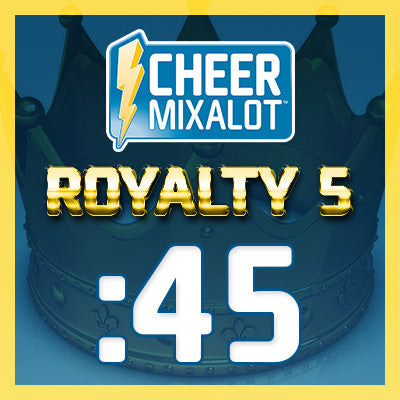 Premade Mix 105 - Royalty 5 Theme - 45sec