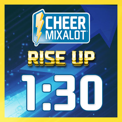 Premade Mix 102 - Rise Up Theme - 1min 30sec