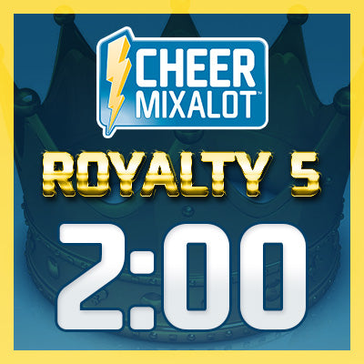 Premade Mix 105 - Royalty 5 Theme - 2min