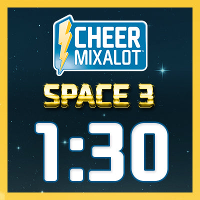 Premade Mix 112 - Space 3 Theme - 1min 30sec