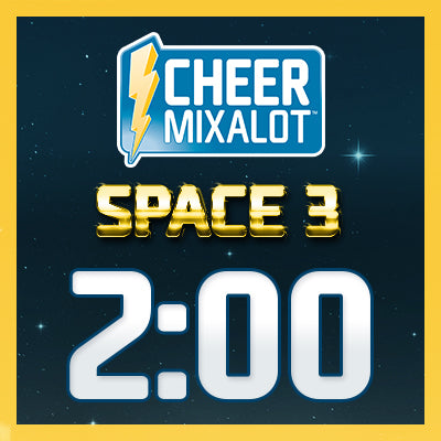 Premade Mix 112 - Space 3 Theme - 2min