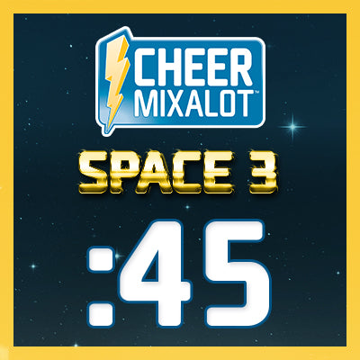 Premade Mix 112 - Space 3 Theme - 45sec