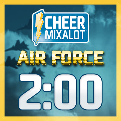 Premade Mix 113 - Air Force Theme - 2min