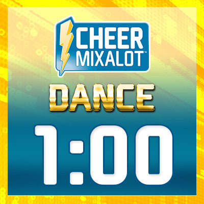 Dance Premade Mix 02 - Pom - 1min