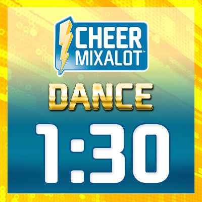 Dance Premade Mix 02 - Pom - 1min 30sec