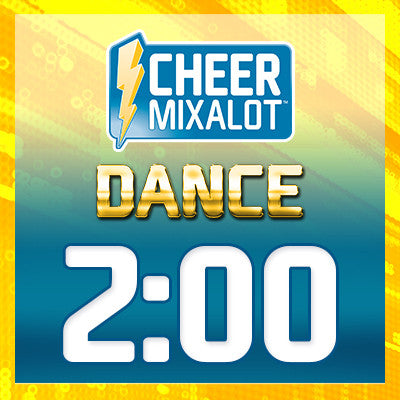 Dance Premade Mix 04 - Pom - 2min