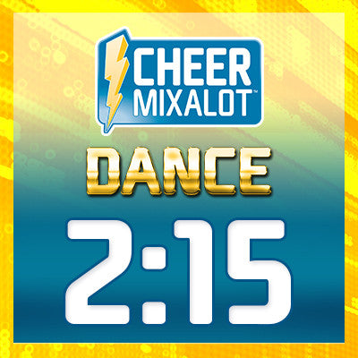 Dance Premade Mix V02 - Variety - 2min 15sec