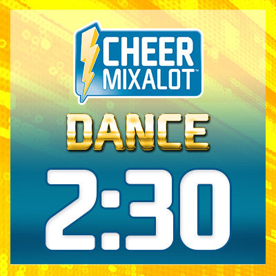 Dance Premade Mix 09 - Pom - 2min 30sec