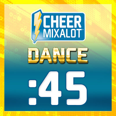 Dance Premade Mix 01 - Hip Hop - 45sec