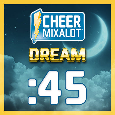 Premade Mix 109 - Dream Theme - 45sec