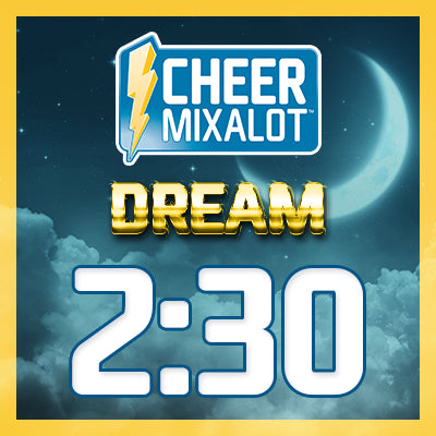 Premade Mix 109 - Dream Theme - 2min 30sec