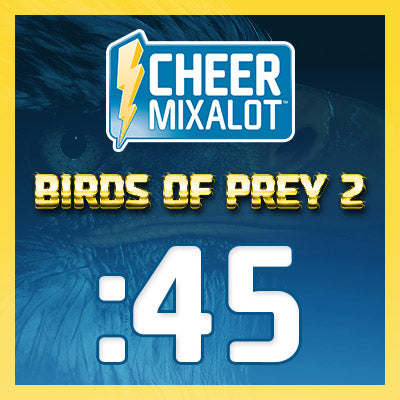 Premade Mix 145 - Birds of Prey 2 Theme - 45sec