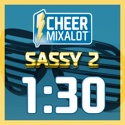 Premade Mix 117 - Sassy 2 Theme - 1min 30sec