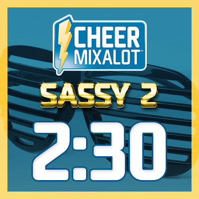 Premade Mix 117 - Sassy 2 Theme - 2min 30sec