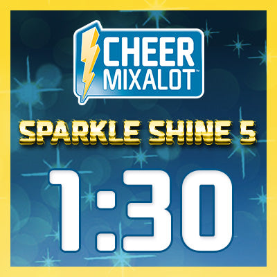 Premade Mix 122 - Sparkle Shine 5 Theme - 1min 30sec