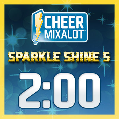 Premade Mix 122 - Sparkle Shine 5 Theme - 2min