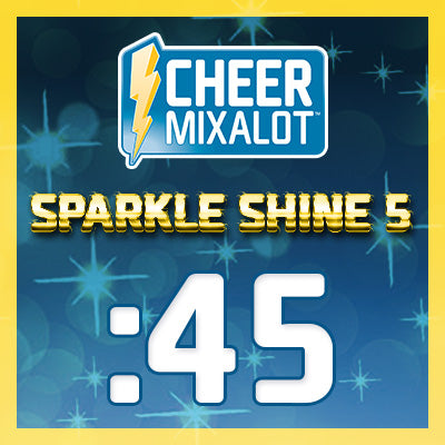 Premade Mix 122 - Sparkle Shine 5 Theme - 45sec