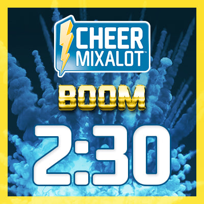 Premade Mix 147 - Boom Theme - 2min 30sec