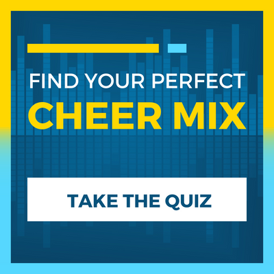 Find your perfect cheer mix