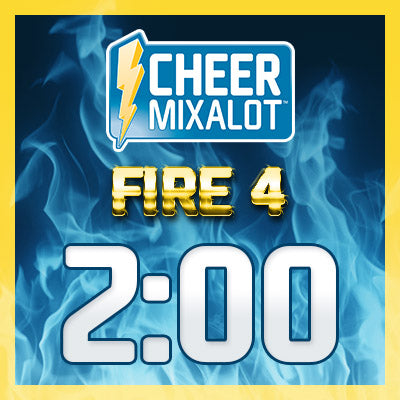 Premade Mix 165 - Fire 4 Theme - 2min