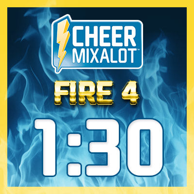 Premade Mix 165 - Fire 4 Theme - 1min 30sec