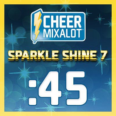 Premade Mix 160 - Sparkle Shine 7 Theme - 45sec