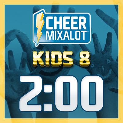 Premade Mix 154 - Kids 8 Theme - 2min