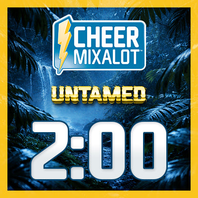 Premade Mix 167 - Untamed Theme - 2min