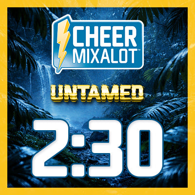 Premade Mix 167 - Untamed Theme - 2min 30sec