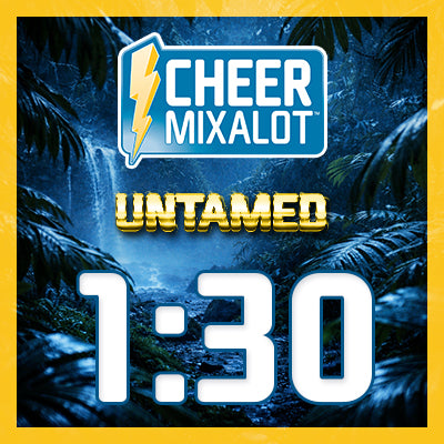 Premade Mix 167 - Untamed Theme - 1min 30sec