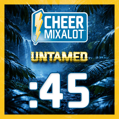 Premade Mix 167 -Untamed Theme - 45sec