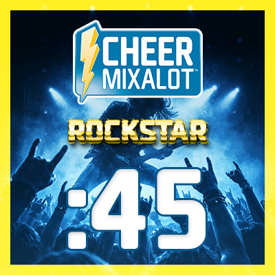 Premade Mix 171 - Rockstar Theme - 45sec