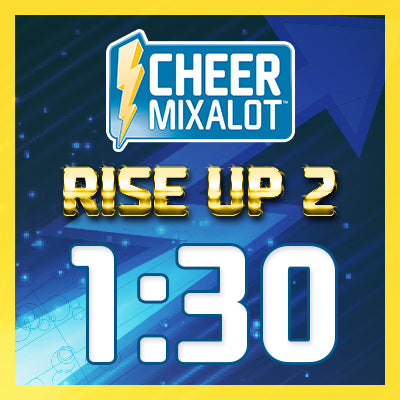 Premade Mix 168 - Rise Up 2 Theme - 1min 30sec