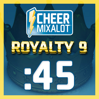Premade Mix 182- Royalty 9 Theme - 45sec