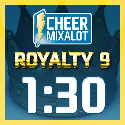 Premade Mix 182 - Royalty 9 Theme - 1min 30sec