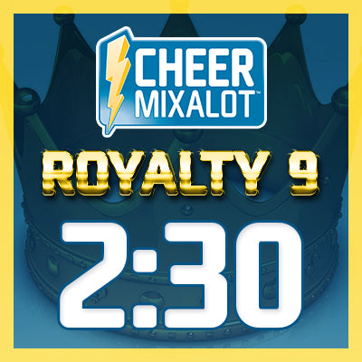 Premade Mix 182 - Royalty 9 Theme - 2min 30sec