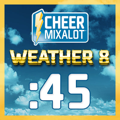 Premade Mix 177- Weather 8 Theme - 45sec