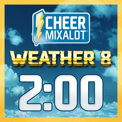 Premade Mix 177 - Weather 8 Theme - 2min