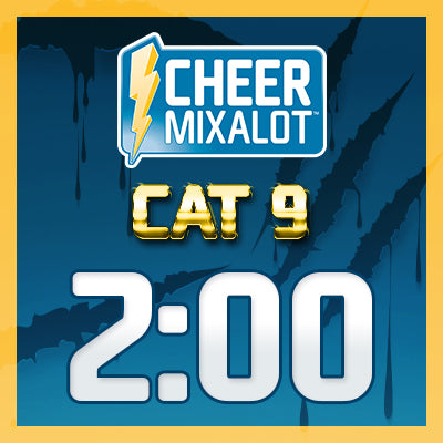 Premade Mix 180 - Cats 9 Theme - 2min