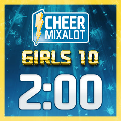 Premade Mix 179 - Girls 10 Theme - 2min