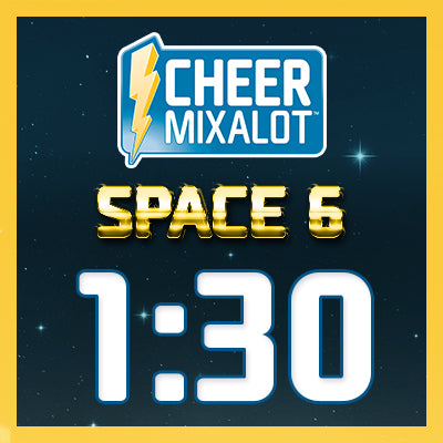 Premade Mix 169 - Space 6 Theme - 1min 30sec