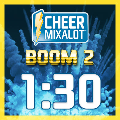Premade Mix 173 - Boom 2 Theme - 1min 30sec
