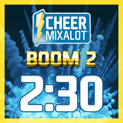 Premade Mix 173 - Boom 2 Theme - 2min 30sec